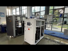 Luftgekühlter Rollchiller Typ ACK-8 ((D)