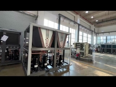 Luftgekühlte Rollen-Kühler