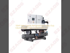 150 PS hohe Kühlleistung für schwere industrielle Bedürfnisse