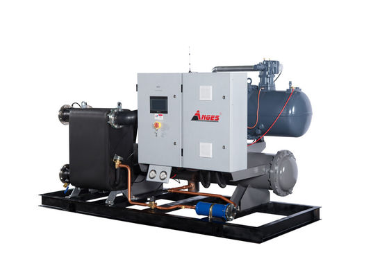 kaufen 180HP wassergekühlter tragbarer geräuscharmer Kühler für Druckmaschinen online manufacture