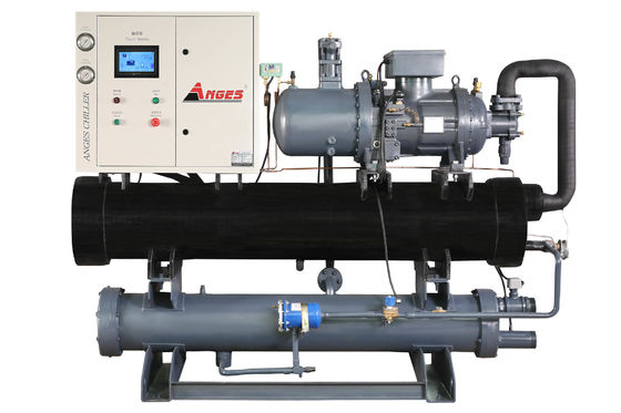 kaufen Kompressor industrieller des Abkühlungs-Prozess-wassergekühlter Kühler-50hp online manufacture