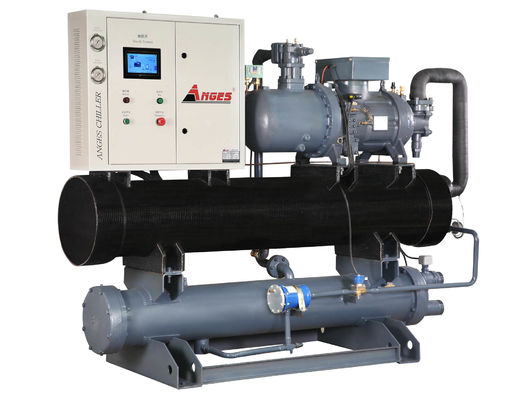 kaufen 100-Tonnen-Industriekühler Integrierter System-Schraubenkompressor-Kühler online manufacture