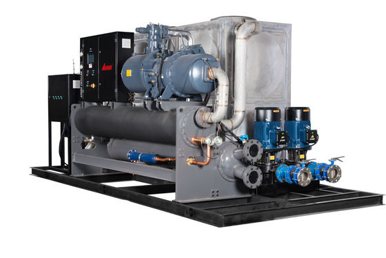 kaufen Schraube HVAC Wasser Industriekühler Wassergekühlt CE online manufacture