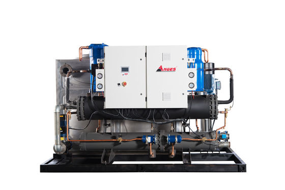 kaufen 250 PS Brauchwasserkühler Maschine Lärmarmes Brauchwasserkühlersystem online manufacture