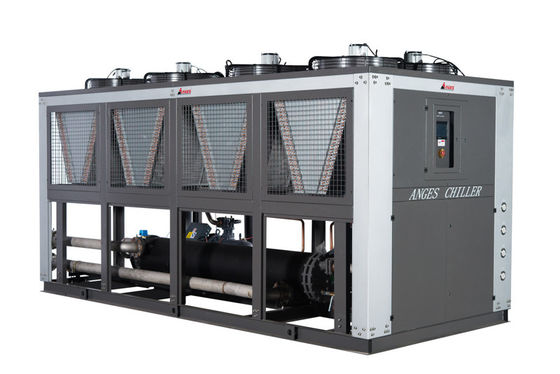 kaufen Industrieller luftgekühlter Schraubenkühler 80 Tonnen 3PH 380V online manufacture