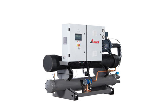 kaufen 170 PS industrieller luftgekühlter Wasserkühler Zentraler Wasserkühler online manufacture