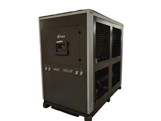 kaufen 6 Tonnen 6 PS industrieller wassergekühlter Scroll-Kühler 6 Tr online manufacture