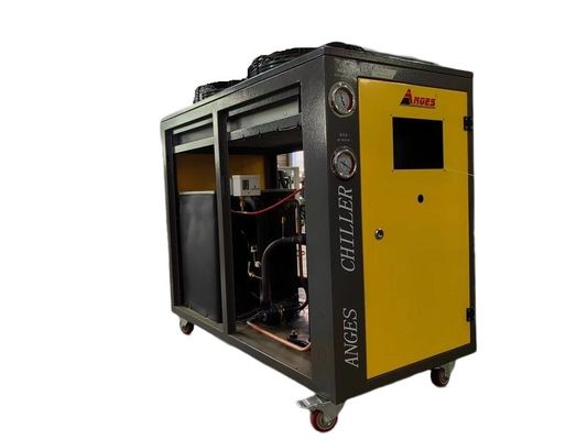 kaufen 12 Tonnen 12 PS luftgekühlter Inverter-Kühler Tragbare Wasserkühler Industriell online manufacture
