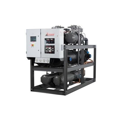 kaufen 100 Tr Industrieller wassergekühlter Schraubenkühler online manufacture