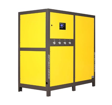 kaufen 5 Tonnen 5 PS zentrale industrielle Wasserkühlmaschine online manufacture