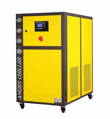 kaufen 6 Tonnen 6 PS Industriewasserkühler 6 Tr Scroll Wassergekühlter Chiller online manufacture