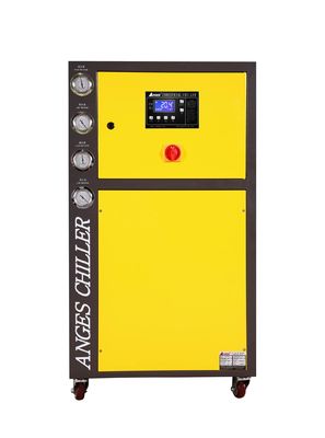 kaufen 12 Tonnen 12 PS Zentralwasserkühler Wasserkühlereinheiten Brauchwassergekühlt online manufacture