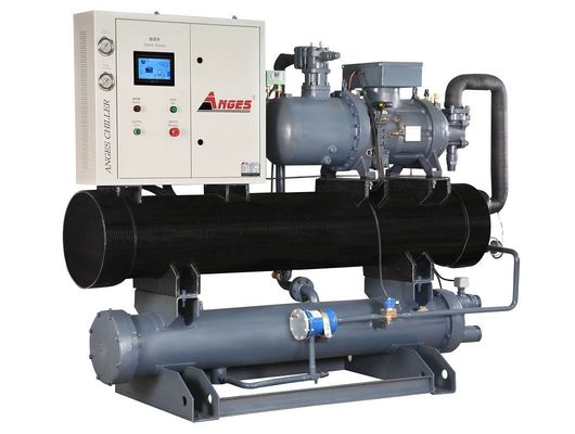 kaufen Kühlwasser-Innenkühler der wassergekühlten Schrauben-100HP industrieller des Kühler-100HP für Reaktor online manufacture