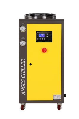 kaufen 8 Tonnen 8 PS tragbarer luftgekühlter Inverter-Kühler 8 Tr online manufacture