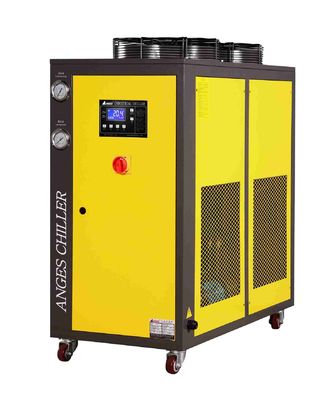 kaufen tragbarer Schneidemaschine-Kühler Laser-5HP für das Blatt metallschneidend online manufacture