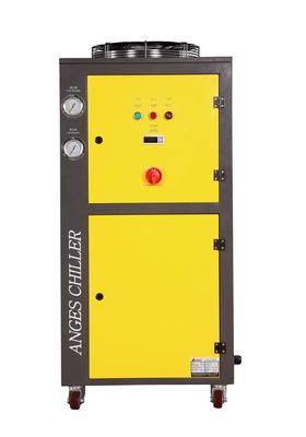 kaufen Tragbarer 3-Tonnen-Niedertemperaturkühler 3HP Glykol-Wasserkühler online manufacture