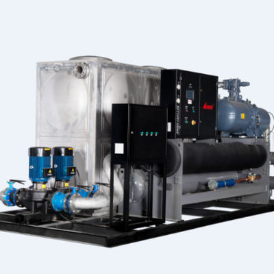 kaufen Industrieller Kühler Hvac 60HP integrierte System 12 Monate Garantie- online manufacture