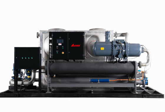 kaufen industrieller Kühler 220V 380V 415V integrierte System schraubenartiges、 online manufacture