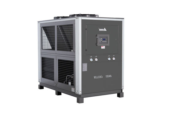 kaufen Kühlte portierbarer Wasser-Kühler der Kapazitäts-60HP für industrielle Prozessmaschinenluft industriellen Kühler ab online manufacture