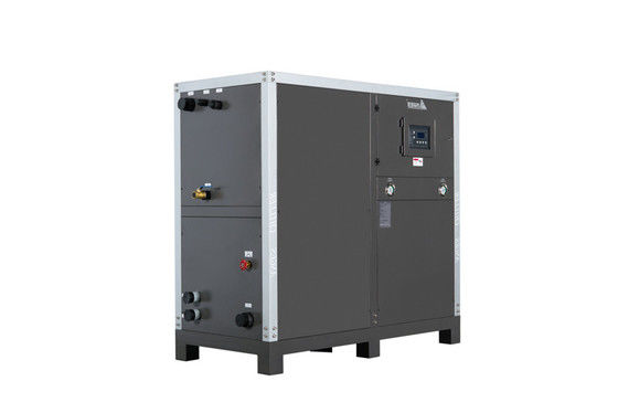 kaufen 25 Tonnen Industriewasserkühler Wassergekühlter Roll-Kühler 25HP Für Verpackungsdruckmaschine online manufacture