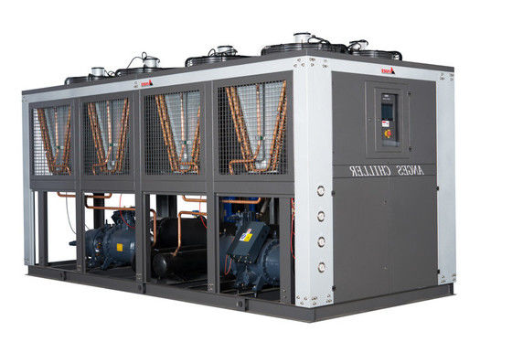 kaufen Industrielle Luft abgekühlter Wasserbehälter Ton Includeds 345L des Rollen-Kühler-50 online manufacture