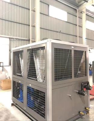 kaufen Industrielle Rollen-Luft abgekühlter Kühler für Spritzen-Maschine online manufacture