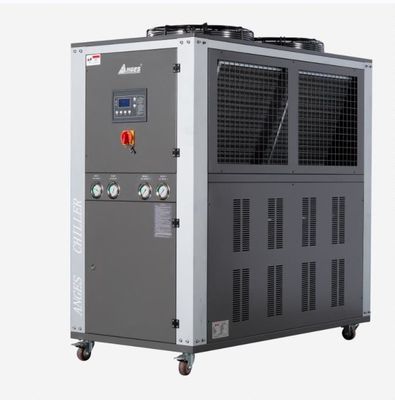 kaufen Luft 15hp kühlte industriellen Kühler Ton Injection Molding Coolers des Wasser-Kühler-15 ab online manufacture