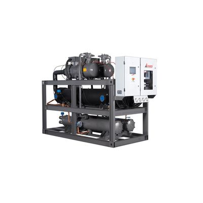 kaufen Luft kühlte Brauchwasser-Kühler mit Temperaturbegrenzer Copper Tube Condenser ab online manufacture