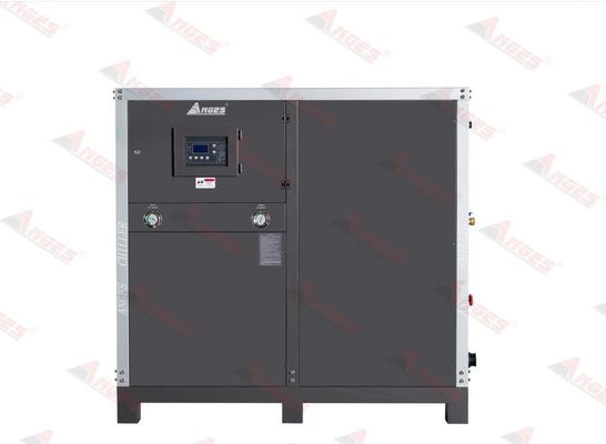 kaufen 12-PS-Kompressor-Industriewasserkühler mit Rohrbündelkondensator online manufacture