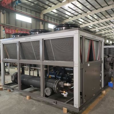 kaufen 120 PS Luftgekühlter Schraubchiller mit Temperaturregler online manufacture