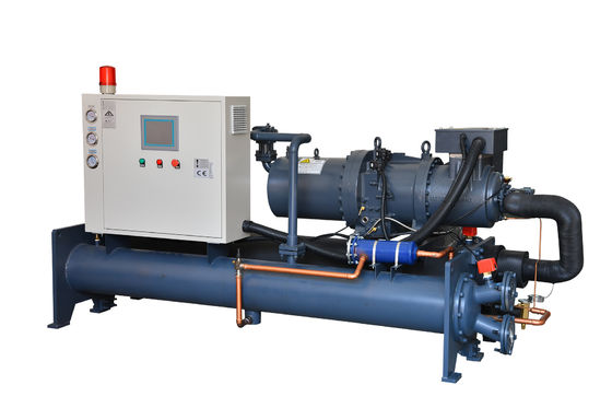 kaufen 60 PS Industriewasserkühler Integriertes System Wassergekühlt Schraubtyp online manufacture