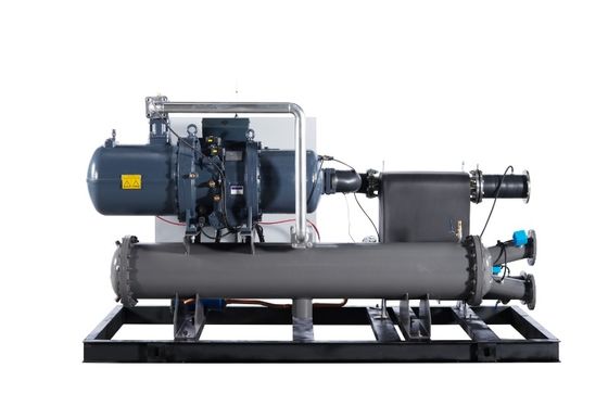 kaufen 85 Tonnen 85 PS Wassergekühlter Chiller online manufacture