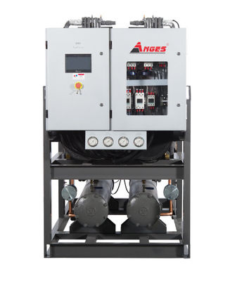 kaufen Kupferrohr-Wassertemperaturkontroller mit PLC-Steuerungssystem online manufacture