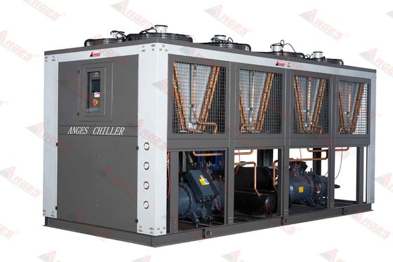 kaufen 170 PS Luftgekühlter Schraubkühler Industriewasserkühler für die Füllleitung online manufacture