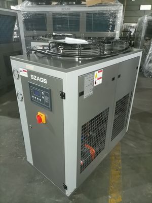 kaufen 5TR Luftgekühlter Kühler Modell HBC-5 Luftkondensator Kühlung angepasst online manufacture