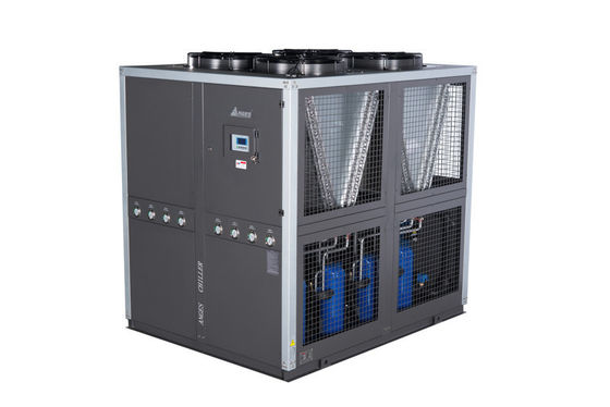 kaufen Fabrik-direkte 60HP Industriewasserkühler Luftgekühlter Kühler für Spritzgießmaschine online manufacture