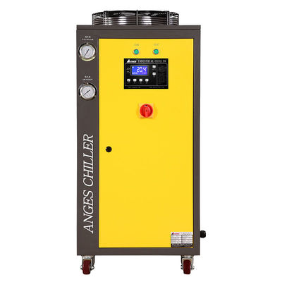 kaufen 5 HP Industrie-Luftgekühlter Wasserkühler für Kunststoffspritzgussformen online manufacture
