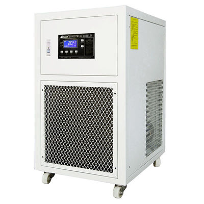 kaufen 1.8kw Luftgekühlter Kühler mit 0,37kw Pumpe für Laserschneiden und CNC Industrie Wasserkühlung online manufacture