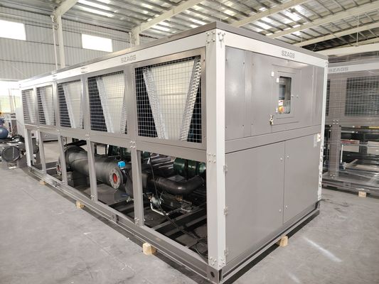 kaufen 240 PS Halbhermetischer Schraubchiller für die Herstellung von Kunststoffen online manufacture
