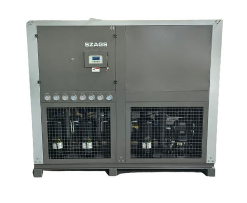 kaufen HÖHEEFFEKTIVITÄT 40 PS WATERKÖHLER Kühler für Industrieanlagen 130 KW WATERKÖHLER Kühler für Spritzgasmaschinen online manufacture