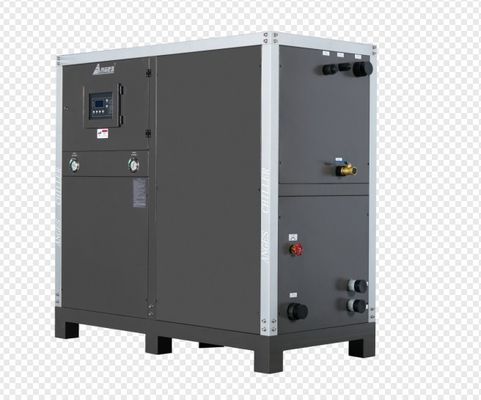 kaufen Wassergekühlte Kühlgeräte mit Kühlleistung von 10 Tonnen und 20 Tonnen für die Kunststoff- und Chemieindustrie online manufacture