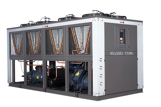 kaufen 120TR Luftgekühlter Schraubkühler für Industrieanlagen online manufacture