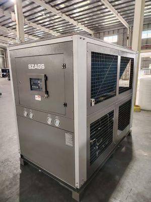 kaufen Anges 20 Tonnen Labor-Kühler mit hoher Kühlleistung von 61 kW bei Wasserentladung 12C online manufacture