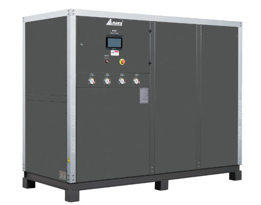 kaufen 20 HP Wassergekühlte Rollen-Kühler Industrieprozess-Wasserkühler für Druck und BOPP-Film-Laminationslinie online manufacture