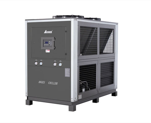 kaufen 25 HP Glycol-Kühler Luftgekühlter Roll-Industriekühler für die Pharmaindustrie online manufacture