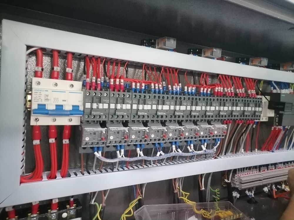 Tragbarer 60Tr luftgekühlter Chiller Scroll-Kompressor-Chiller Air Cooled Industrial Chiller industrieller Prozesskühler