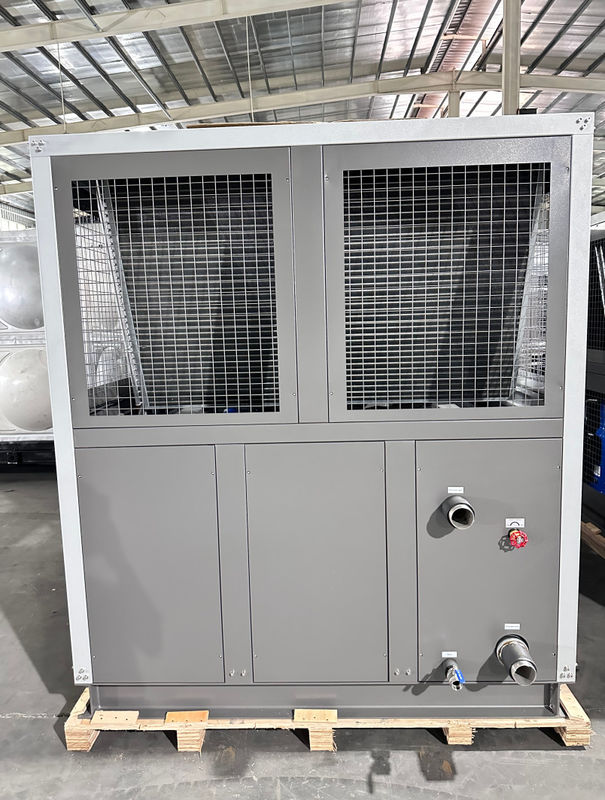 Fabrik-direkte 60HP Industriewasserkühler Luftgekühlter Kühler für Spritzgießmaschine