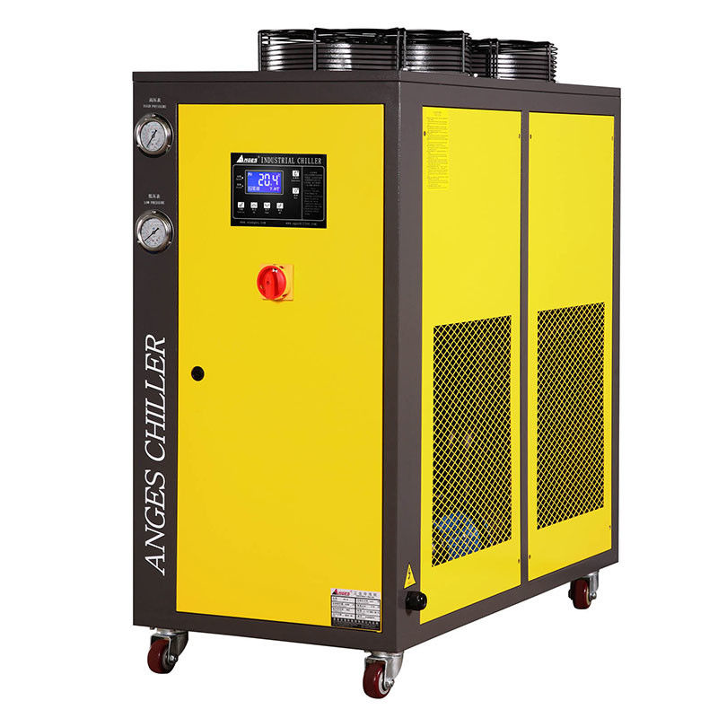 5 HP Industrie-Luftgekühlter Wasserkühler für Kunststoffspritzgussformen