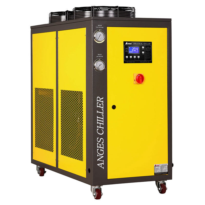 5 HP Industrie-Luftgekühlter Wasserkühler für Kunststoffspritzgussformen