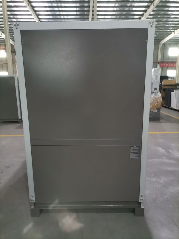 HÖHEEFFEKTIVITÄT 40 PS WATERKÖHLER Kühler für Industrieanlagen 130 KW WATERKÖHLER Kühler für Spritzgasmaschinen